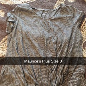 Maurice’s Plus Size shirt